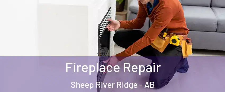  Fireplace Repair Sheep River Ridge - AB