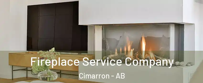  Fireplace Service Company Cimarron - AB
