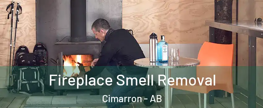  Fireplace Smell Removal Cimarron - AB