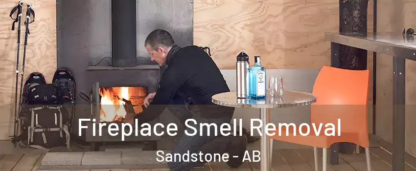 Fireplace Smell Removal Sandstone - AB