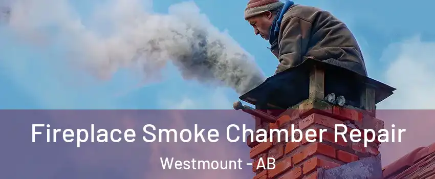  Fireplace Smoke Chamber Repair Westmount - AB