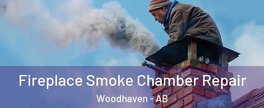  Fireplace Smoke Chamber Repair Woodhaven - AB