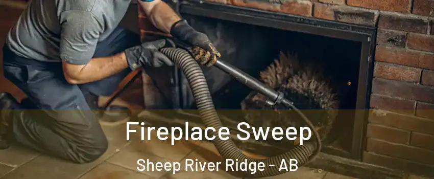  Fireplace Sweep Sheep River Ridge - AB