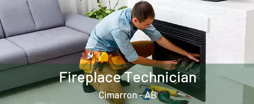  Fireplace Technician Cimarron - AB