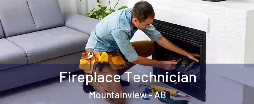  Fireplace Technician Mountainview - AB