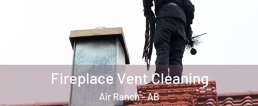  Fireplace Vent Cleaning Air Ranch - AB