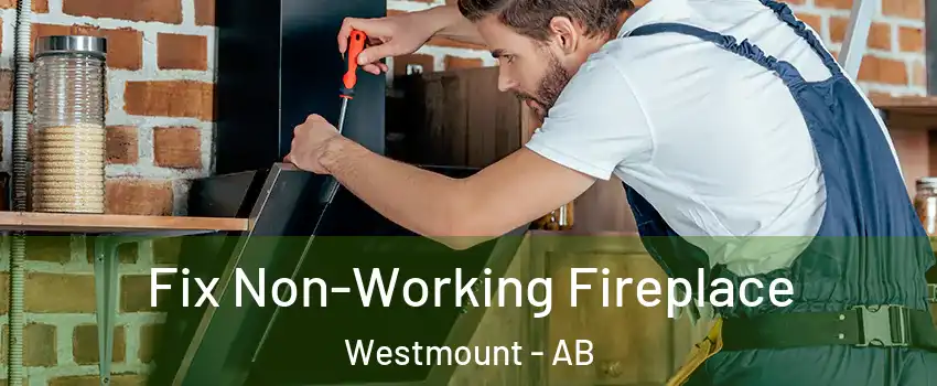  Fix Non-Working Fireplace Westmount - AB