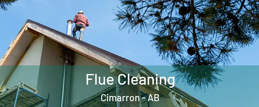  Flue Cleaning Cimarron - AB