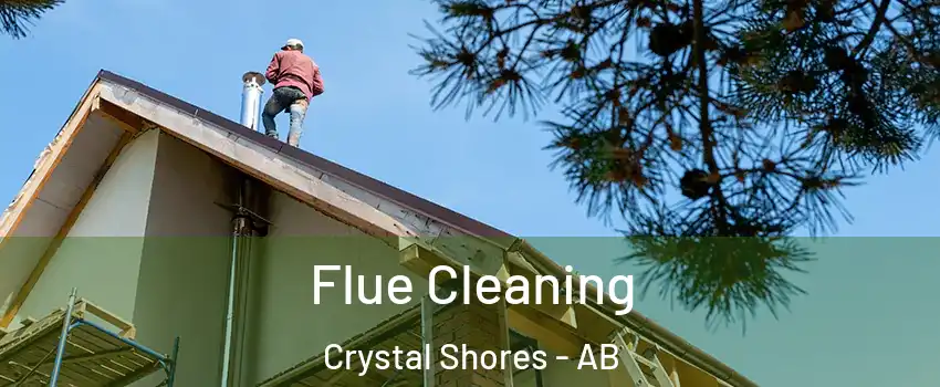  Flue Cleaning Crystal Shores - AB