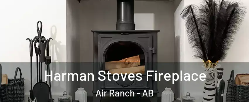  Harman Stoves Fireplace Air Ranch - AB
