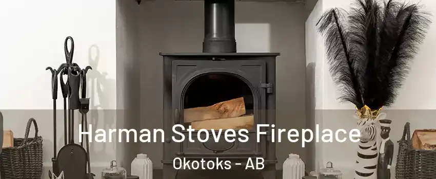  Harman Stoves Fireplace Okotoks - AB