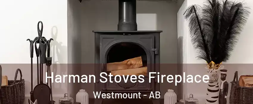  Harman Stoves Fireplace Westmount - AB