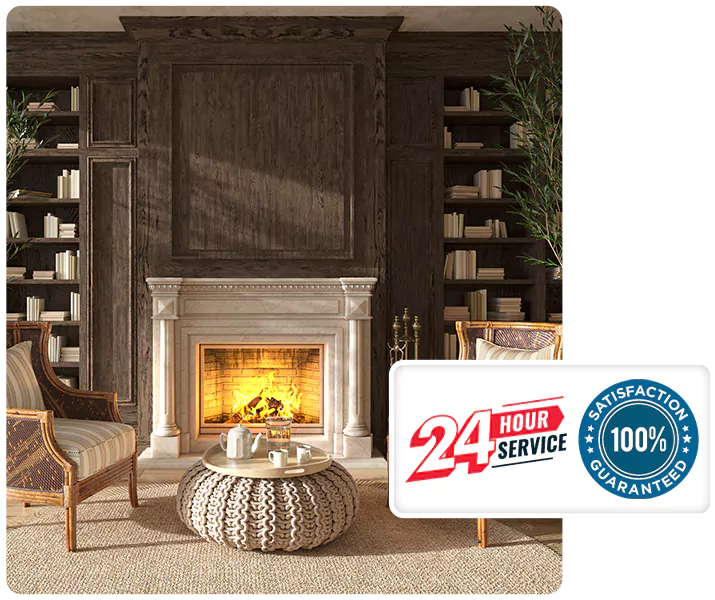 Reliable Chimney & Fireplace Cleaning Servicesin Okotoks, AB