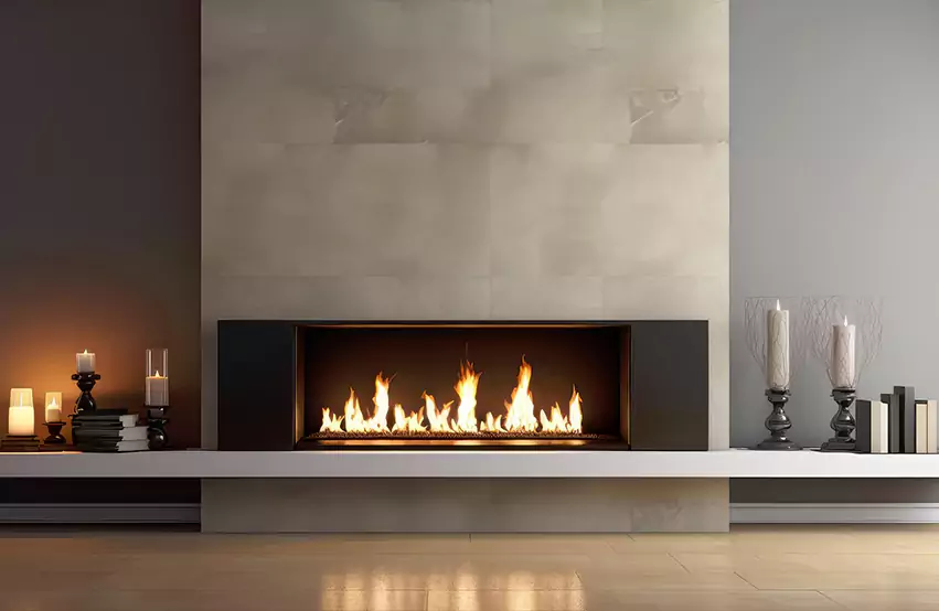 Gas Fireplace Services in Okotoks, AB