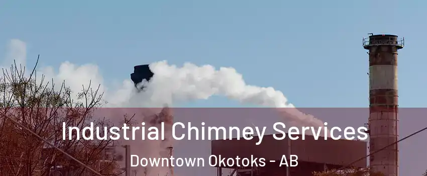  Industrial Chimney Services Downtown Okotoks - AB