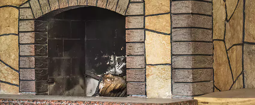 Damaged Brick Fireplace Replacements Services in Cimarron, AB