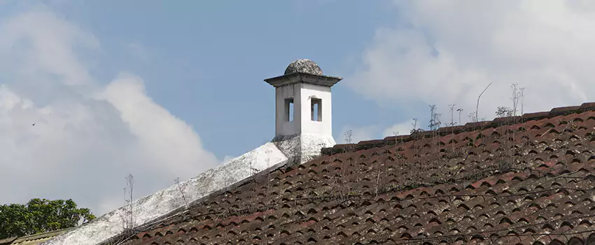 Chimney Air Vent Repair in Cimarron, AB