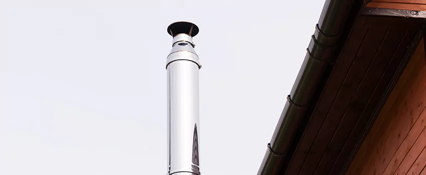 Animal Screen Chimney Cap Repair And Installation Services in Cimarron, Alberta
