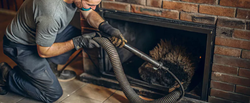Chimney Brush Cleaning in Cimarron, Alberta