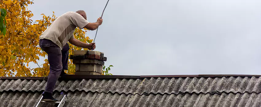 Chimney Creosote Cleaning Cost in Cimarron, Alberta