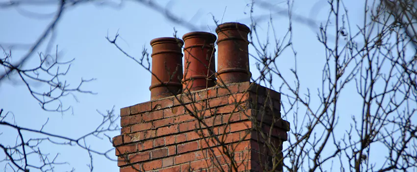 Chimney Crown Replacement in Cimarron, Alberta
