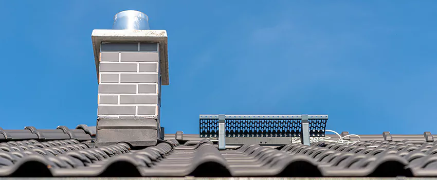 Chimney Damper Inspection in Cimarron, AB