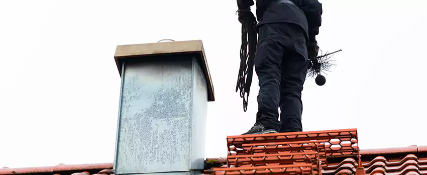 Chimney Inspection Levels in Cimarron, AB
