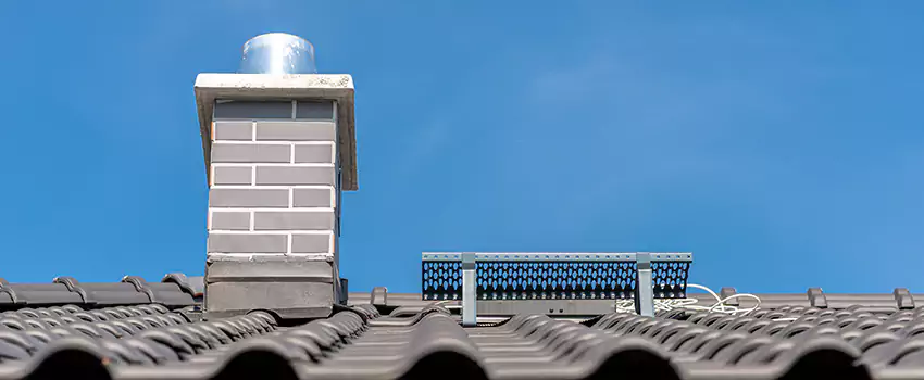 Chimney Crown Installation in Cimarron, Alberta