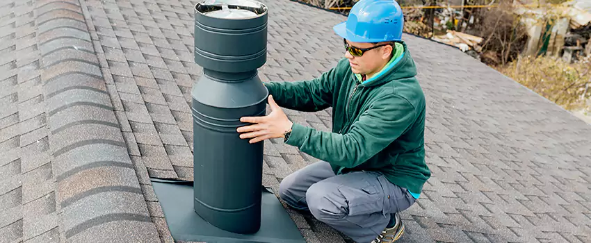 Chimney Inspection in Cimarron, AB