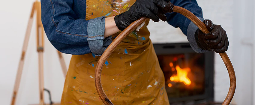 Chimney Saver Waterproofing Services in Cimarron, Alberta