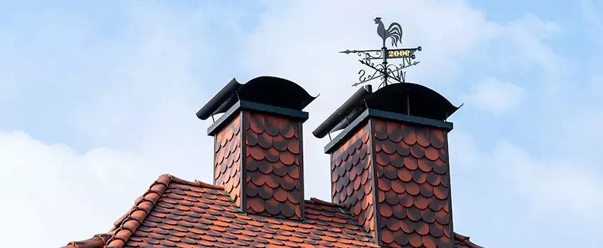 Chimney Installation in Cimarron, AB