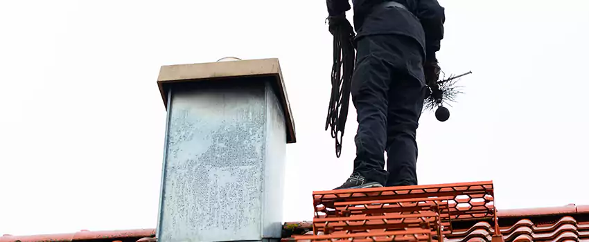 Chimney Soot Cleaning Cost in Cimarron, AB
