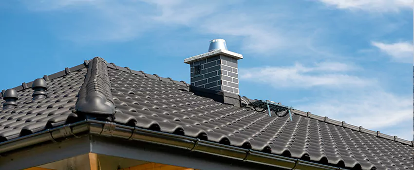 Chimney Spark Arrestor Requirements in Cimarron, Alberta