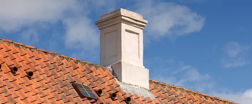 Chimney Sweep To Clear Creosote Buildup in Cimarron, AB