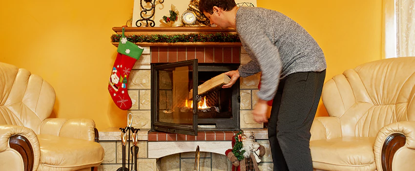Wood Stove Chimney Sweep in Cimarron, Alberta