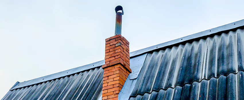 Chimney Mortar Replacement in Cimarron, AB