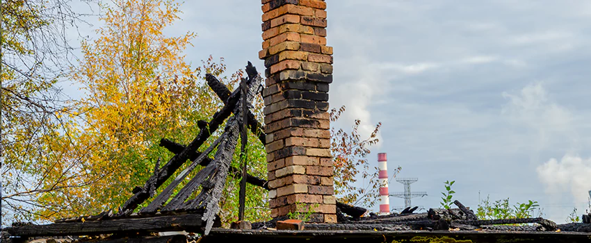 Broken Chimney Bricks Repair Services in Cimarron, AB