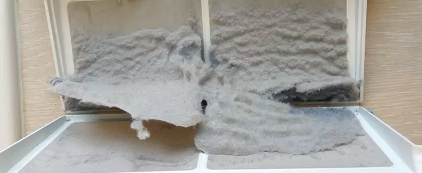 Broken Dryer Vent Replacement in Cimarron, Alberta