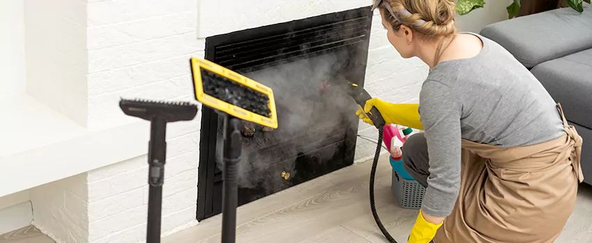 Fireplace Doors Cleaning in Cimarron, Alberta