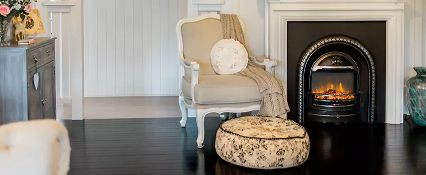 Gas to Wood-Burning Fireplace Conversion Services in Cimarron, Alberta