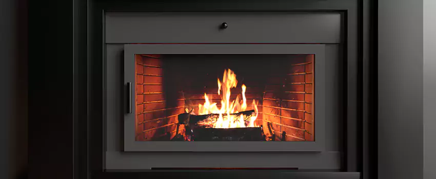 Custom Fireplace Crystals in Cimarron, Alberta