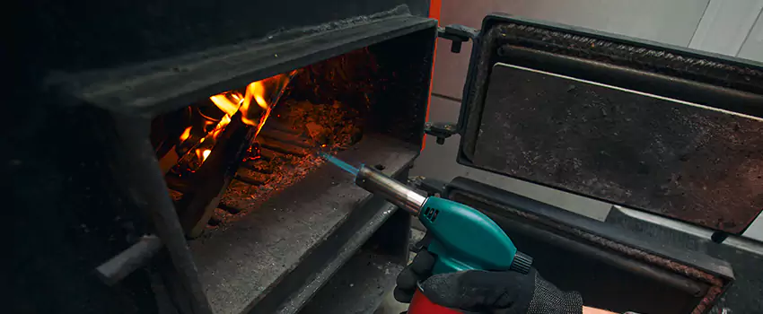 Fireplace Dampers Pivot Repair Services in Cimarron, Alberta