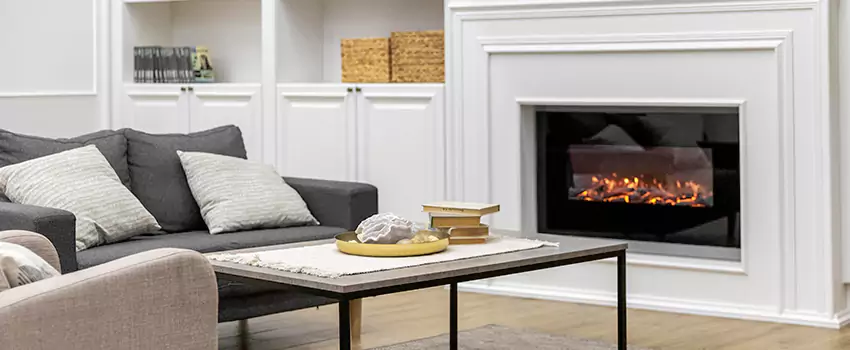 Fireplace Installation in Cimarron, Alberta