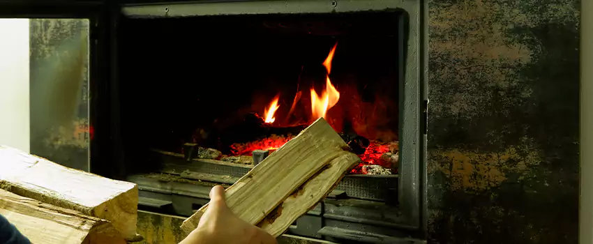 Wood-Burning Fireplace Smell Removal Services in Cimarron, Alberta