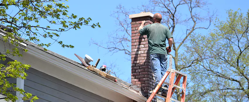 Chimney And Flue Brush Cleaning in Cimarron, Alberta