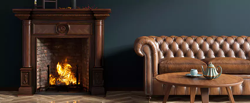 Gas Fireplace Logs Cost in Cimarron, Alberta