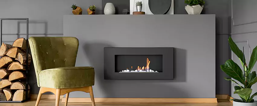Fixes For Indoor Gas Fireplaces in Cimarron, Alberta