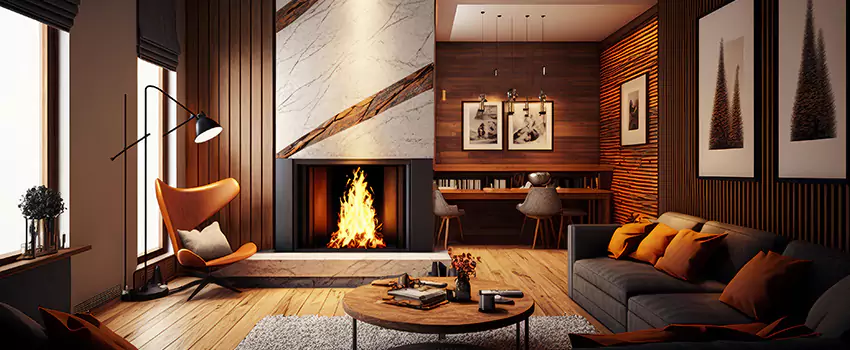 Heatilator Outdoor Fireplace Services in Cimarron, Alberta
