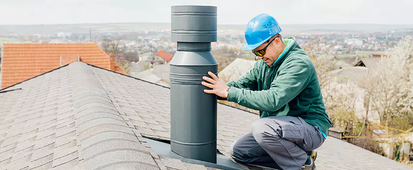 Broken Chimney Repair and Replacement Services in Cimarron, Alberta