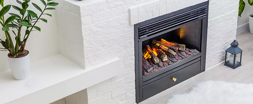 Majestic Lanai Outdoor Gas Fireplace Replacement in Cimarron, AB